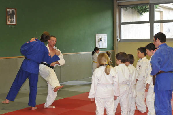 Judo 2008.11.08 David Papaux photo 31 explication David_DxO
